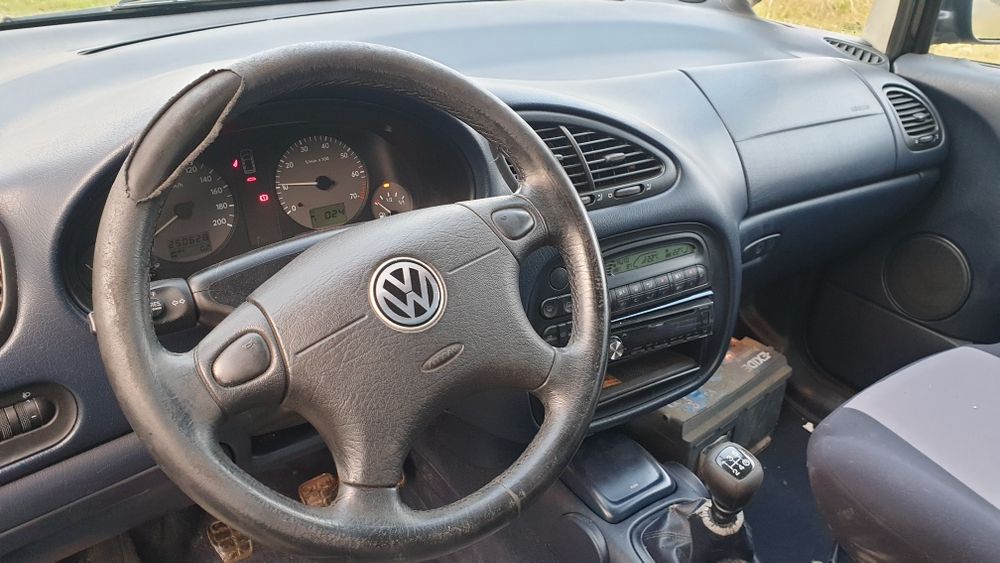 Vw Sharan 1.9 tdi на части
