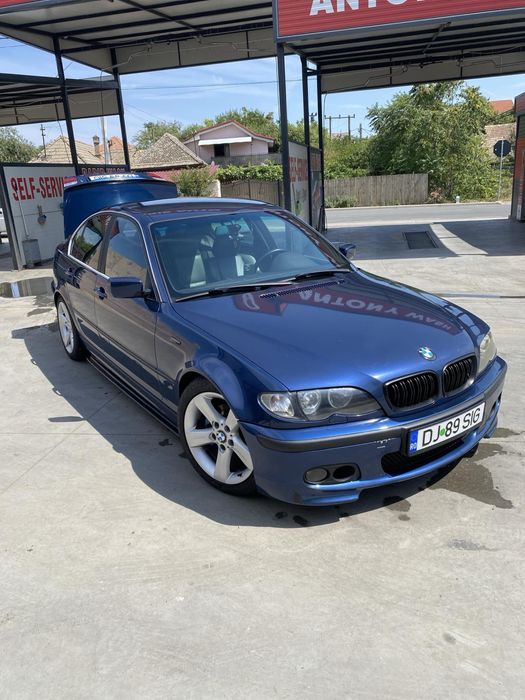 Bmw 320i E46.