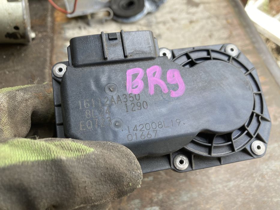 Дроссельная заслонка Субару EJ253 / Subaru EJ253