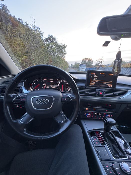 AUDI A6 Avant 2014 — imagine 5