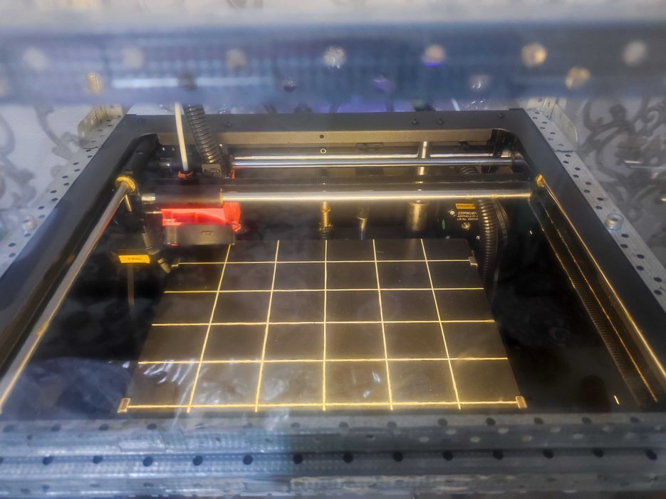 3D-принтер Flying Bear Ghost 5 с термобоксом и подсветкой