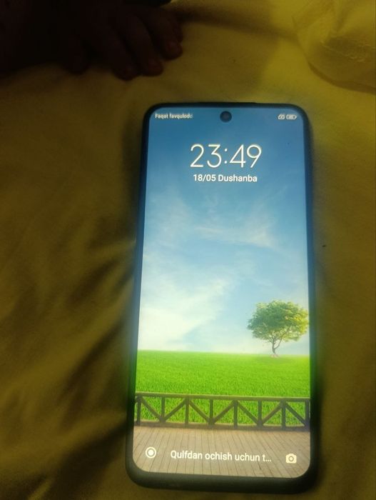Redmi Not 9S android