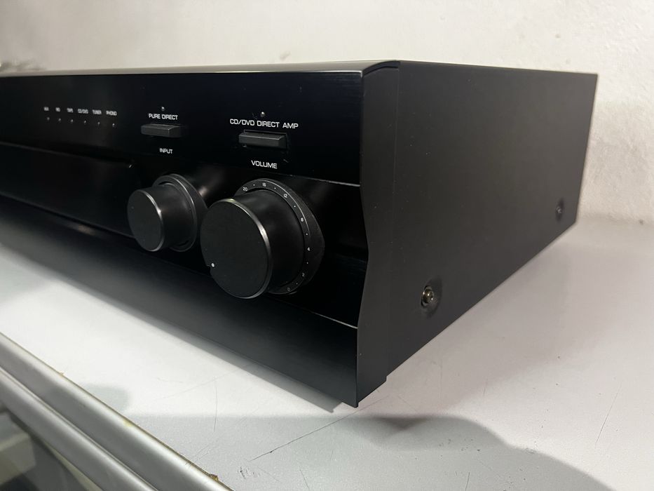 Yamaxa AX-496 Стерео усилвател