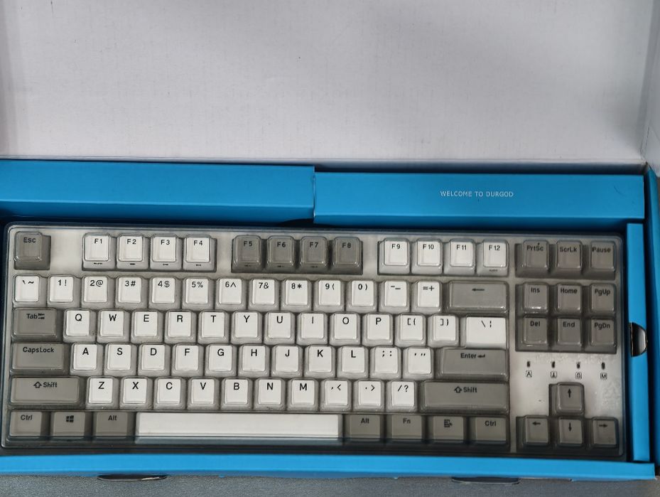 Клавиатура Durgod taurus k320