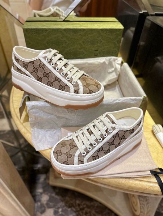 Дамски кецове Gucci