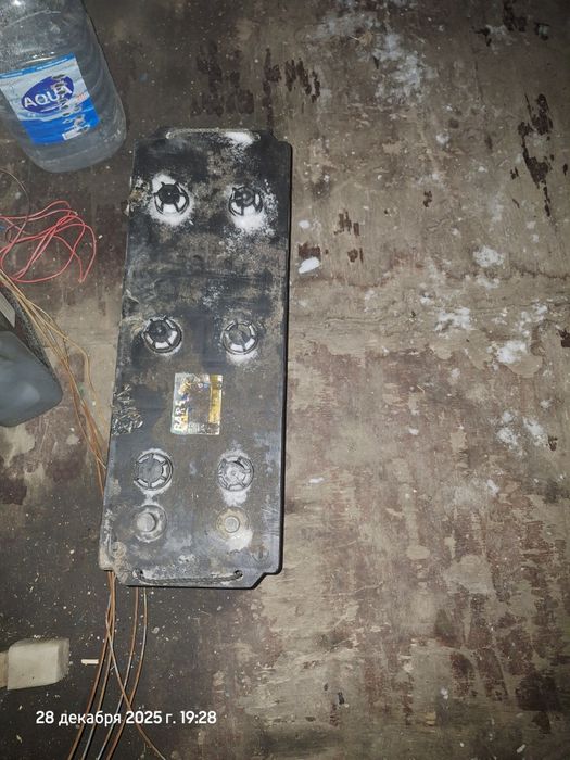 Аккамулятор 140ah