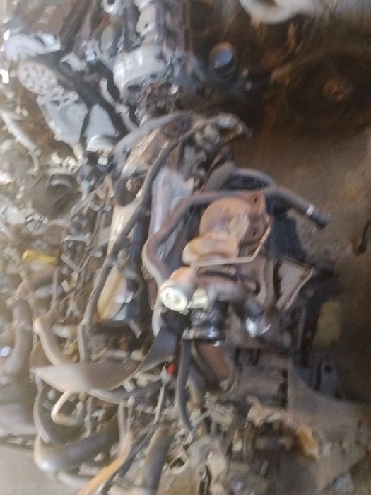 Motor Transit 2.2 euró 4