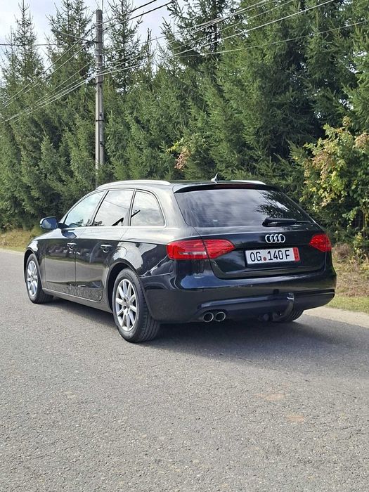 AUDI A4 Avant 2013 — imagine 5