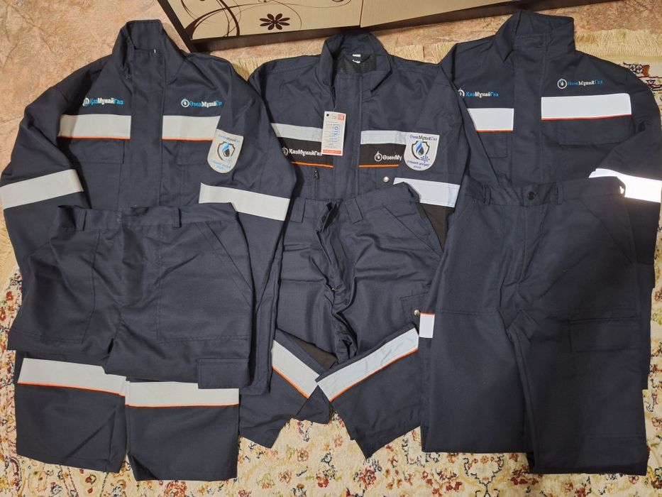 Новый летний спецовка