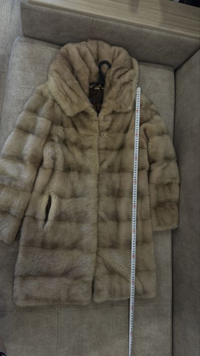 продам Шуба норковая