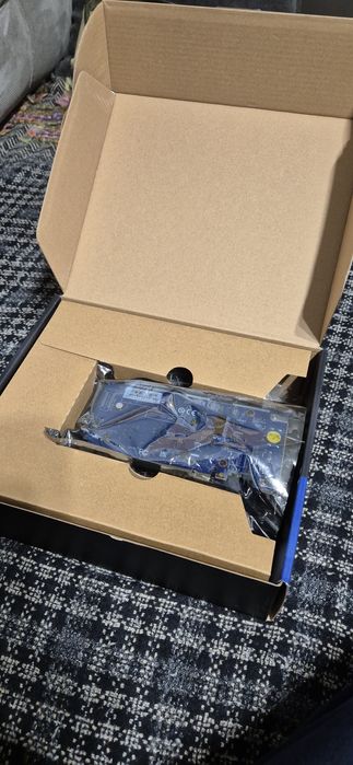 Placa grafică Sparkle Intel Arc  A380 Genie , 6 Gb  DDR6