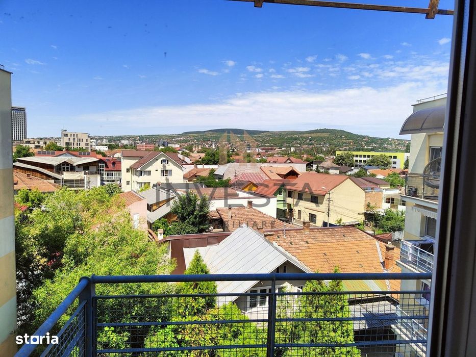 Apartament 2 camere cu balcon, ideal de investitie, zona Marasti! — fotografia 1