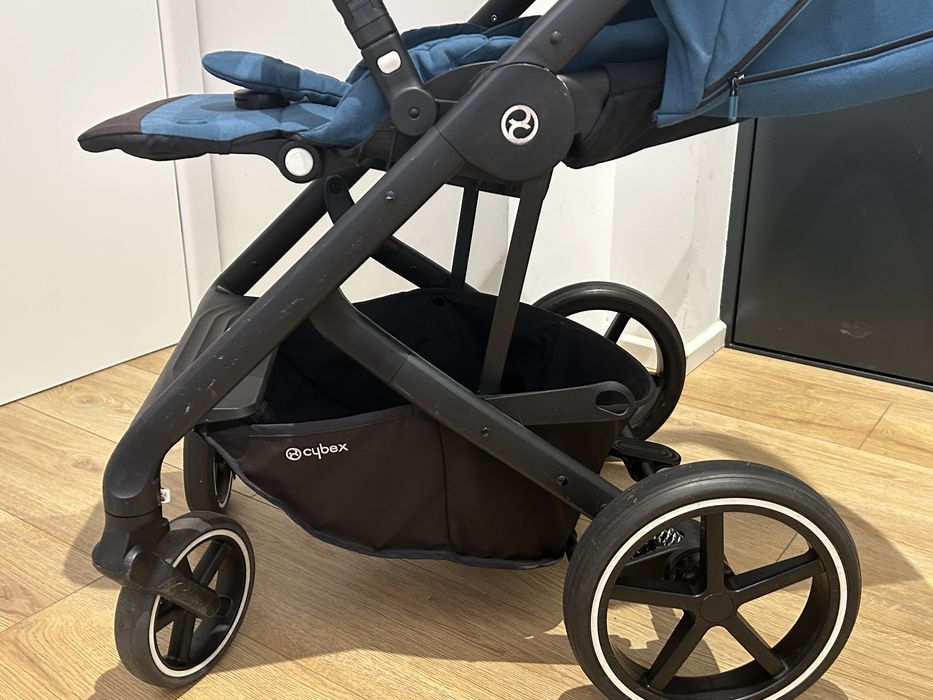 Carucior Cybex Balios S Lux 2 in 1