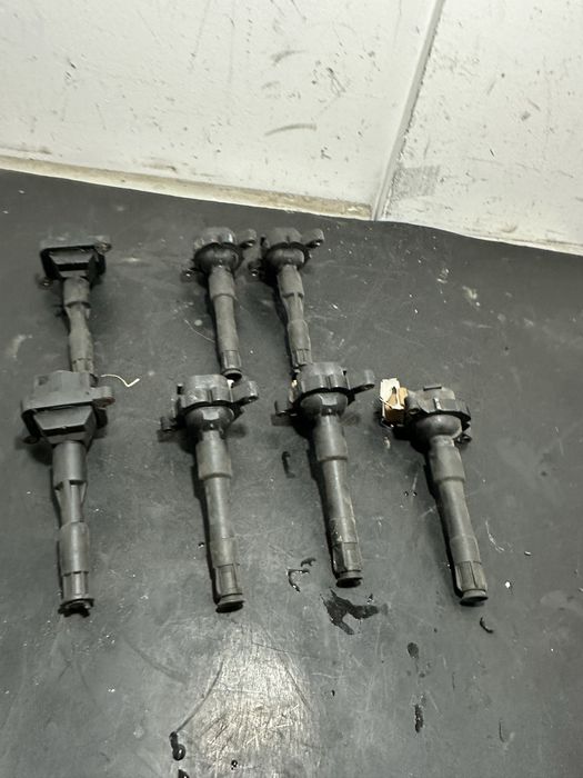 Bobina inductie BMW Seria 5 E39 520i 525i 2.0 benzina 2.5 benzina M54