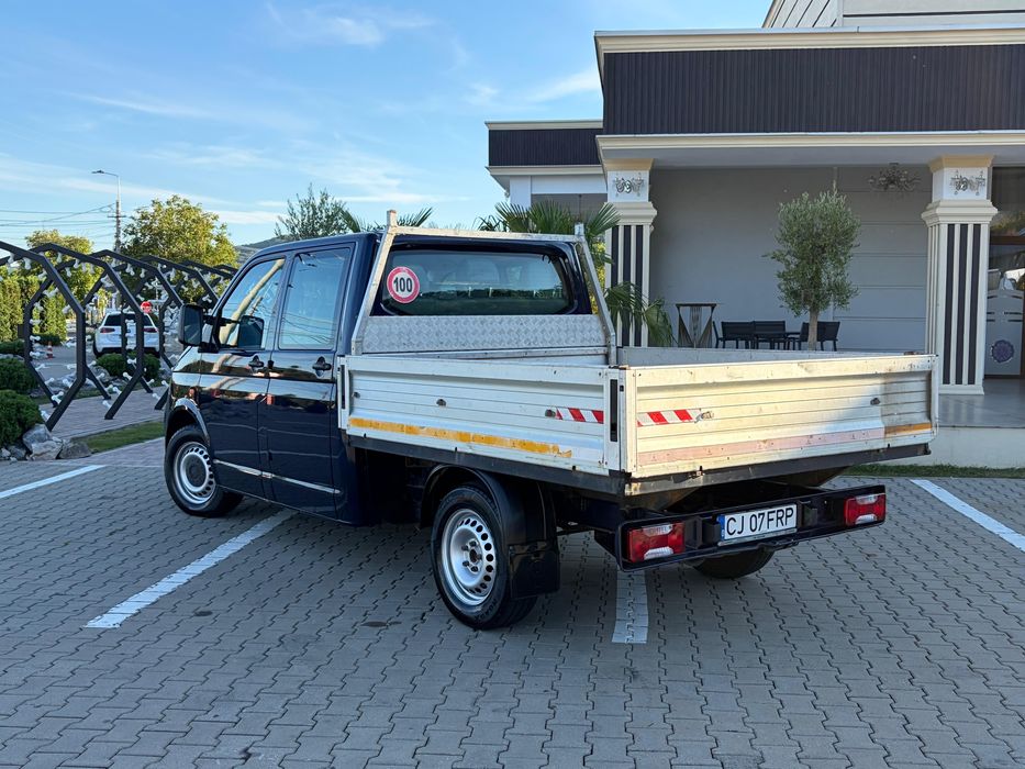 Volskwagen t5 transporter