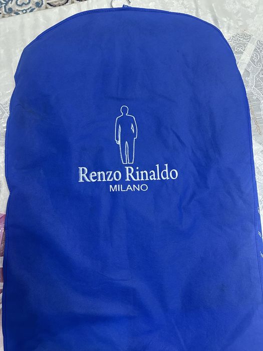 Renzo Rinaldo italy