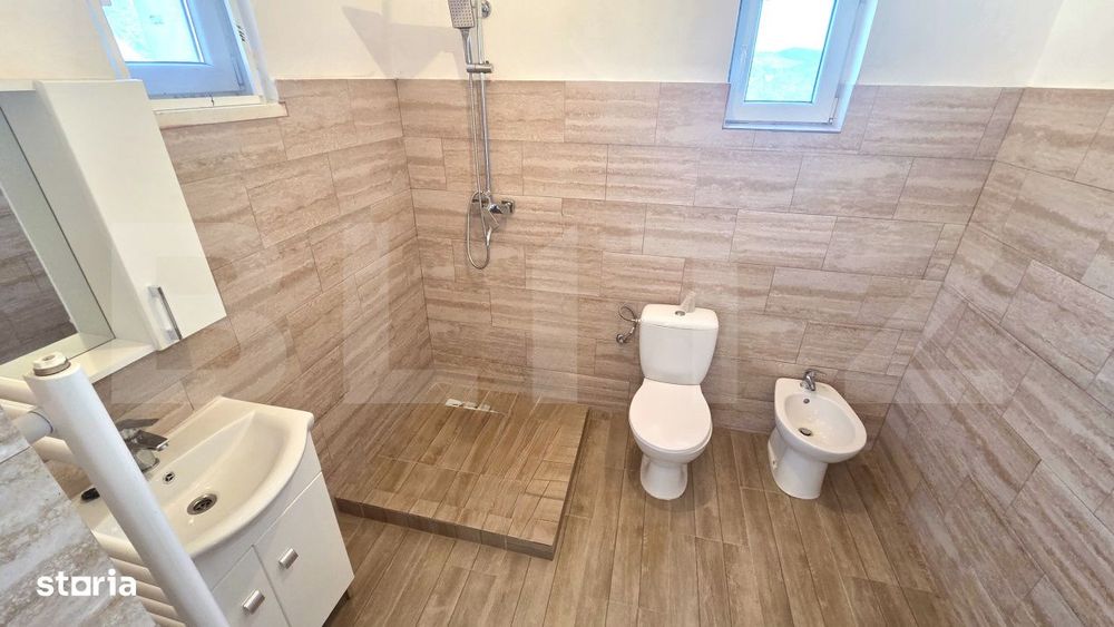 Casa de inchiriat, 2 camere, 99 mp, zona Unirea