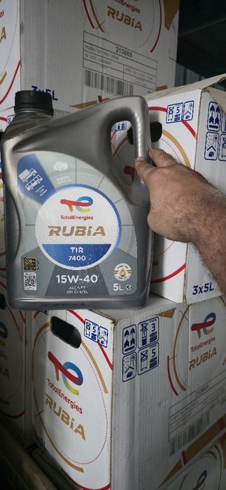 Total ва Elf мотор, трансмиссия мойлари, смазка ва антифризлар