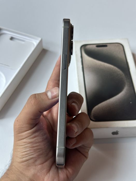 iPhone 15 pro max 256gb 88% yomkis