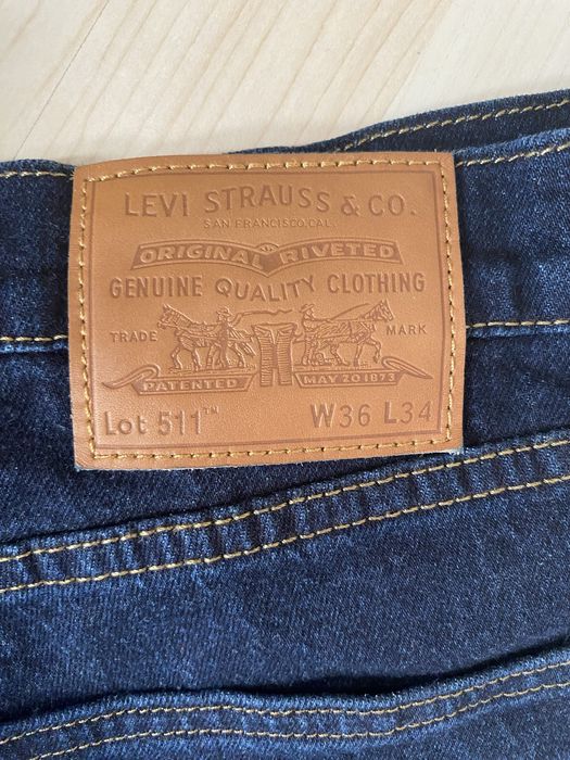 Blugi Levi Strauss barbati