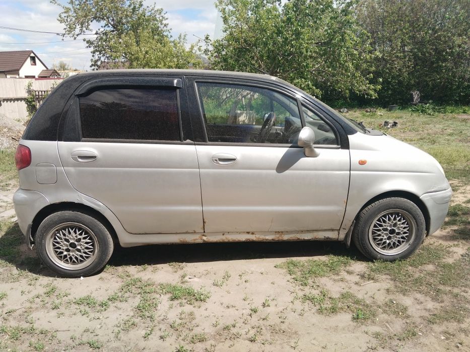 Продам машину Daewoo Matiz