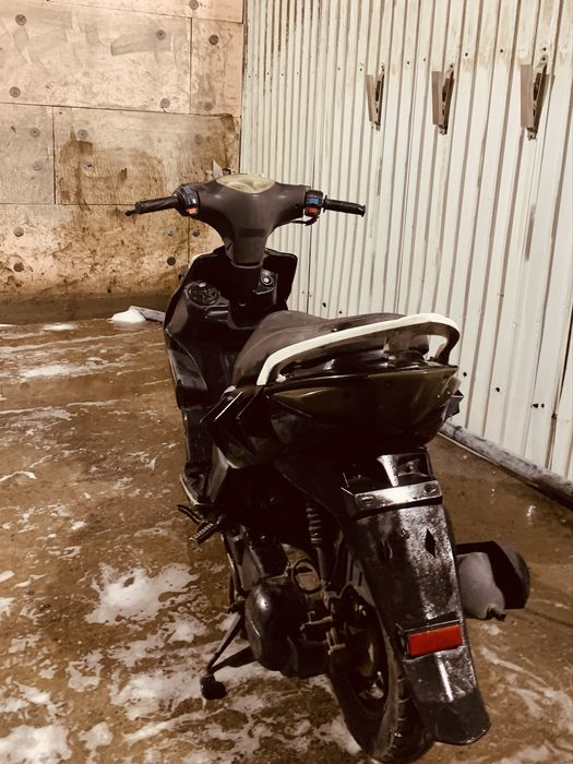 Мопед ангел 125куб