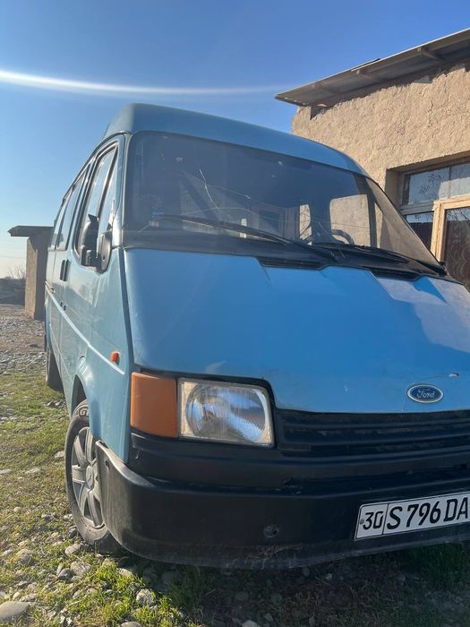 Ford transit mator 25 mln