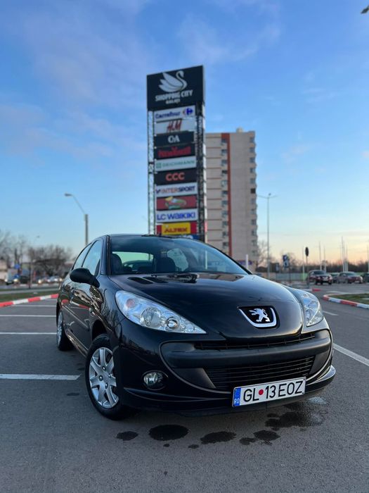 Peugeot 206+ 2009