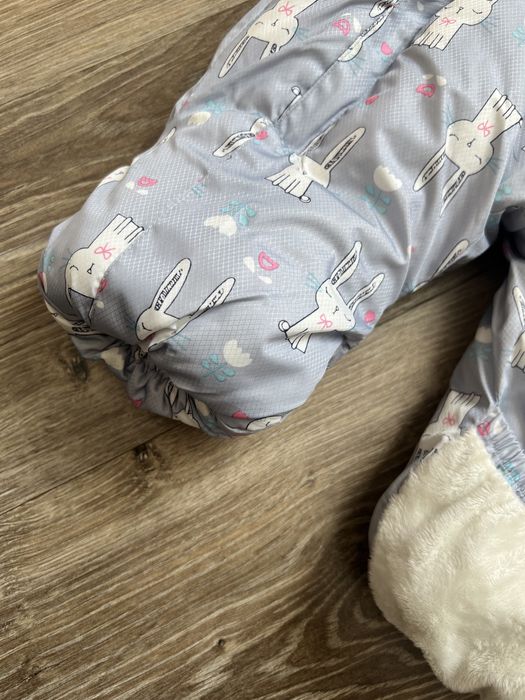 Комбинезон димисезонный 68 р-р