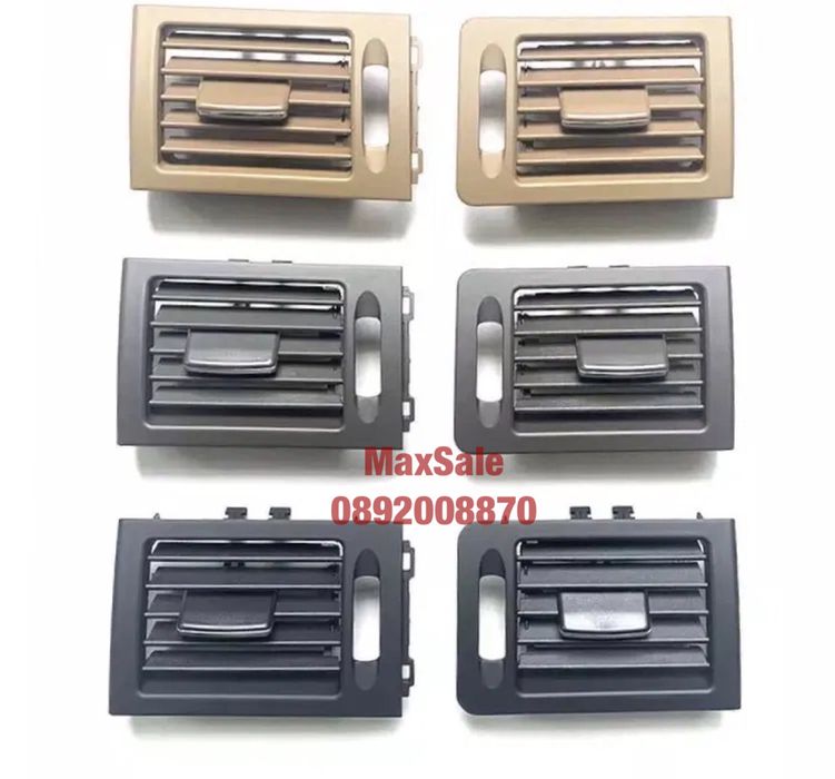 Климатик решетка въздуховод Mercedes benz C class W204 в204 ц класа