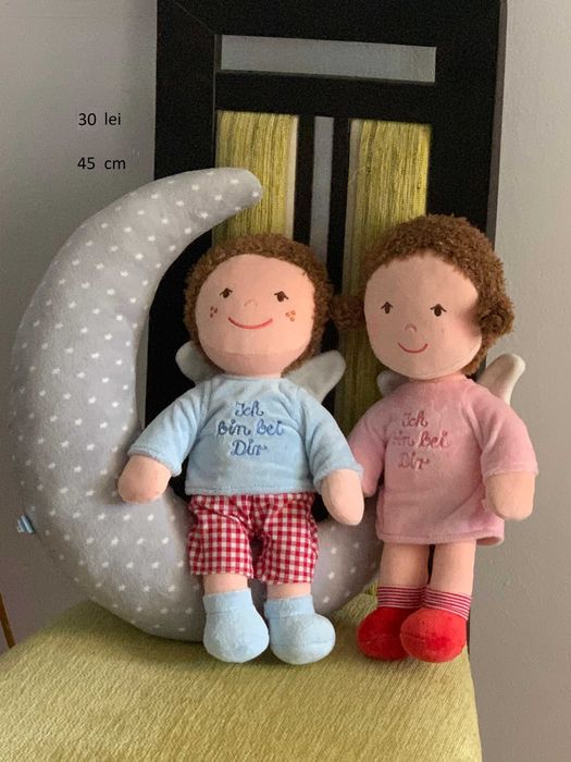 Jucarii noi, plush .