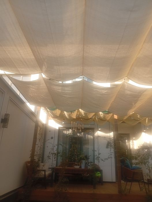 Soya setkalar xizmati 95 foyizli soya setka ajoib dizayin shtorkalrmi