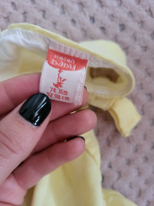 Детски дрехи, рокля 92