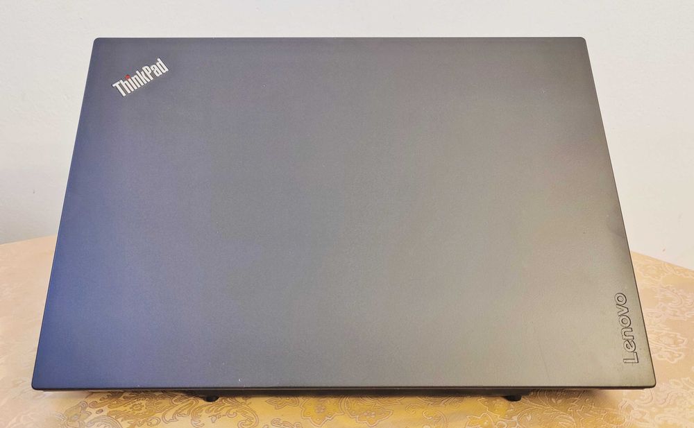 Core i7-8550U/16GB RAM/128G SSD/Quadro P500/15.6 IPS FHD/ThinkPad P52s