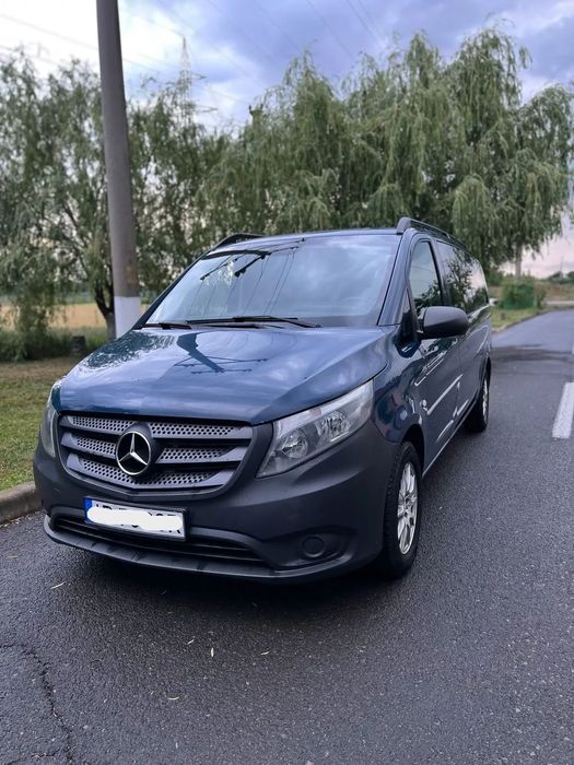 Mercedes-Benz Vito Vito 9 locuri Extralang