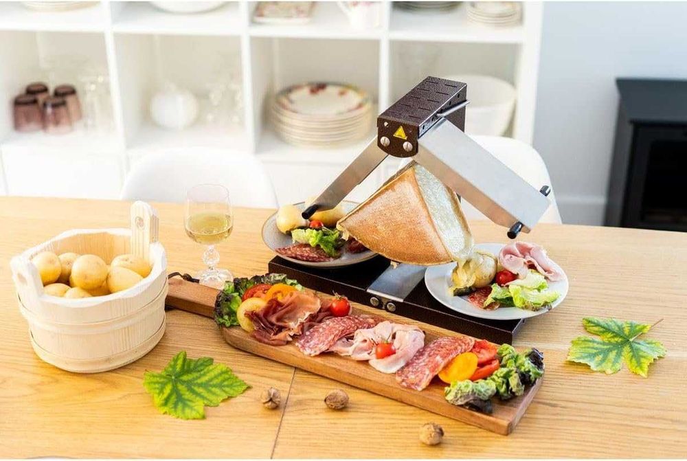 Раклет скара за сирене кашкавал Louis Tellier