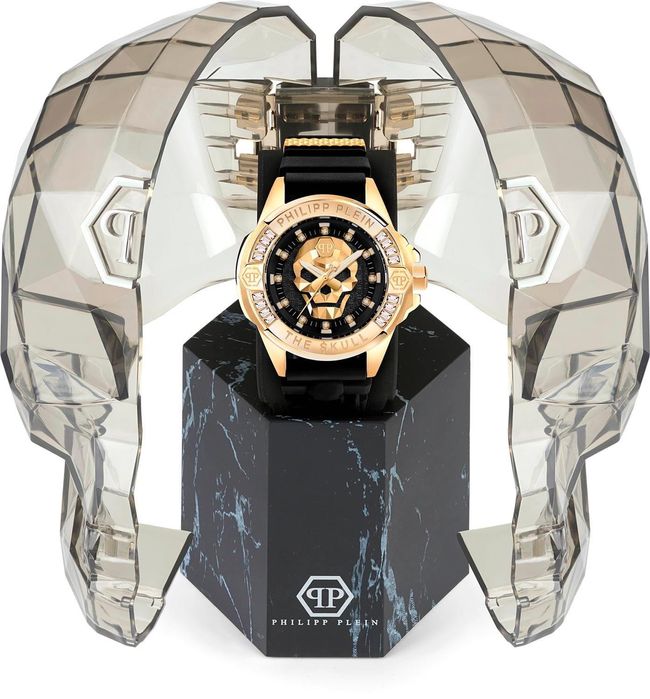 Мужские часы Philipp Plein The skull