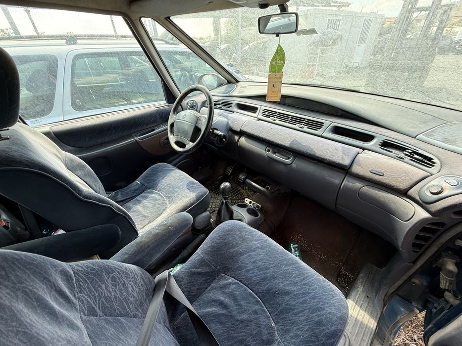 рено еспейс 2 2.2DCI 2002г. НА ЧАСТИ/renault espace 2
