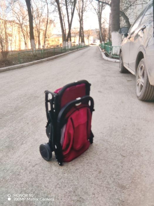 Коляска для девочки