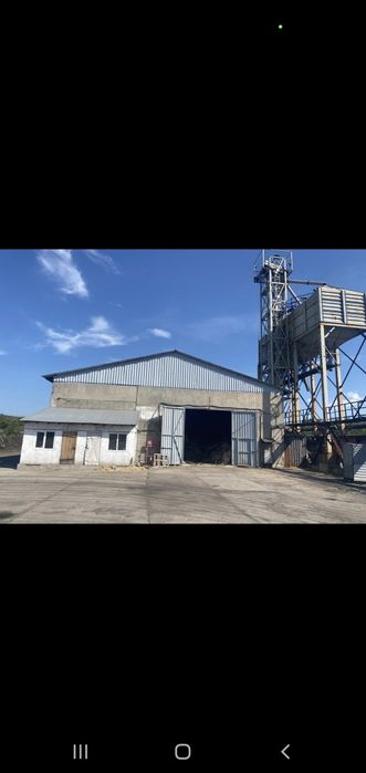 Продам производственную базу