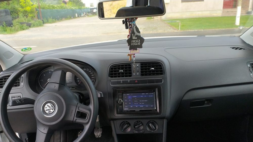 10/2014 Volkswagen Polo 6R - 1.2TDI 75CP E5 - Clima * Senzori