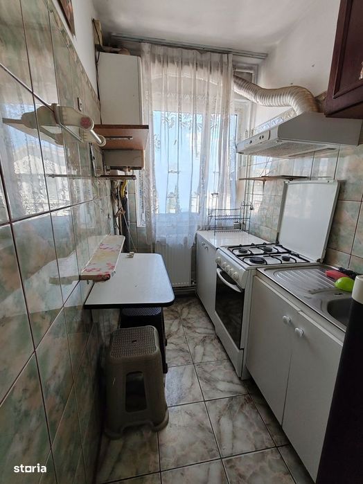 Apartament 2 camere Exercitiu/Craiovei/Lidl, centrala termica, etaj 3