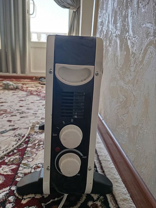 Конвекторний обогреватели