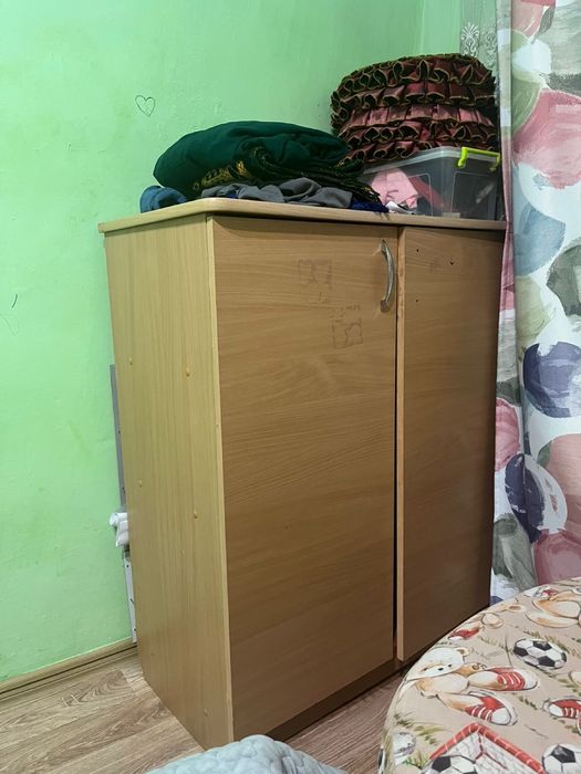 Отдам бесплатно прохожку, комод