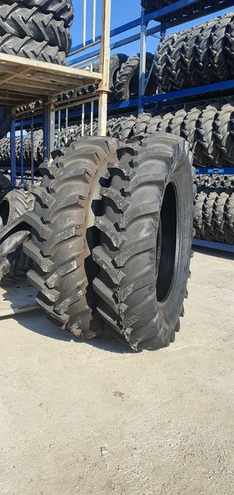 18.4-38 cauciucuri noi pentru utilaje grele agricole 16Pliuri OWYX