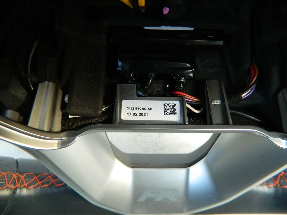 Volan cu padele  SEAT FR Leon , Cupra cod 5FA419091 EP