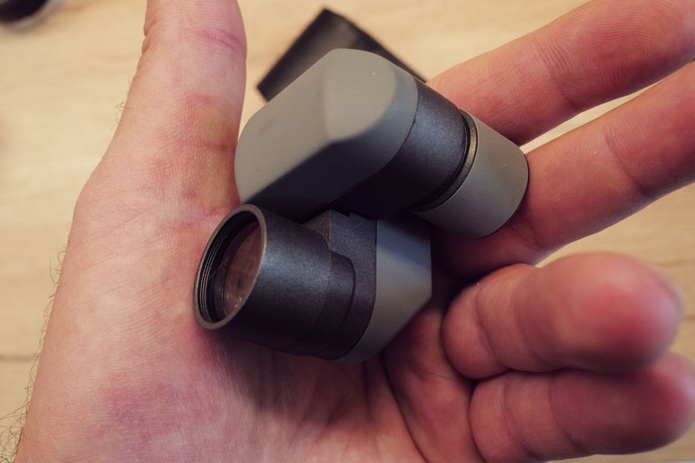 Monoclu Docter 8x21 Carl Zeiss design Deosebit ca Nou