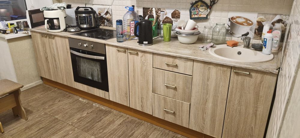 Продам кухонный гарнитур