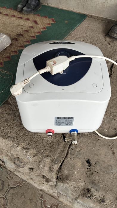 Аристон б/у срочно