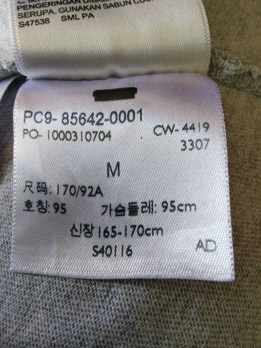 Оригинална памучна тениска Levi's като нова (M)